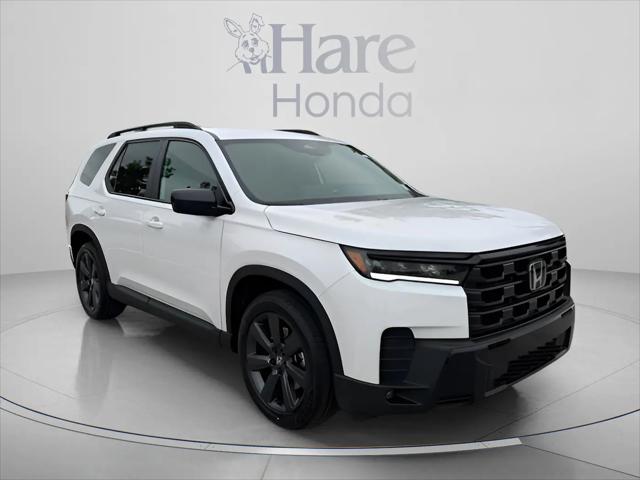 2026 Honda Pilot Sport