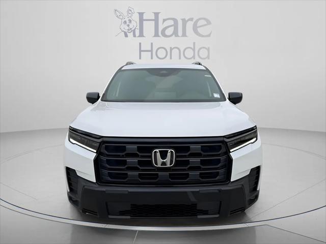 2026 Honda Pilot Sport