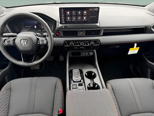 2026 Honda Pilot Sport