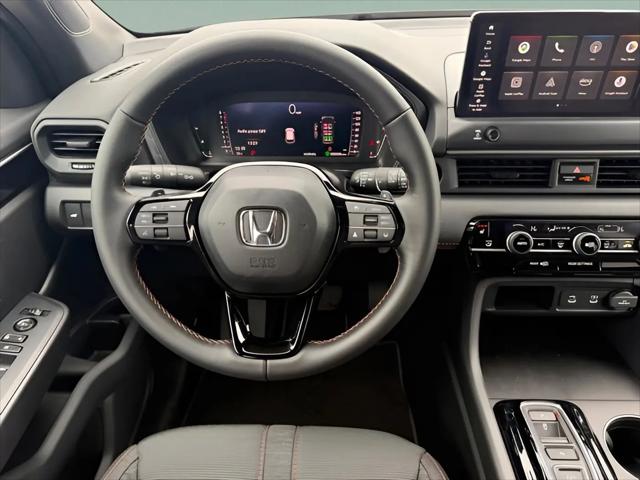 2026 Honda Pilot Sport