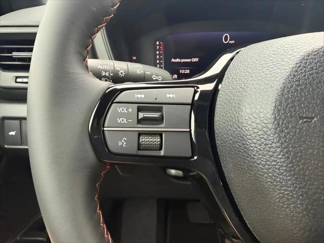 2026 Honda Pilot Sport