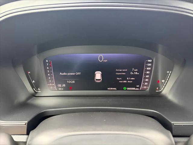 2026 Honda Pilot Sport