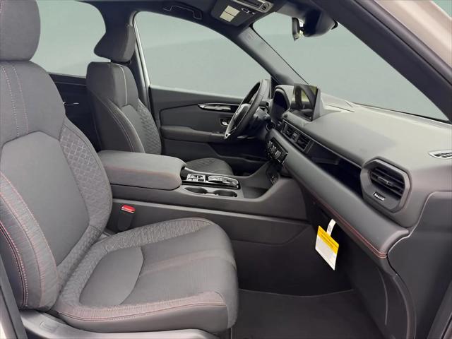 2026 Honda Pilot Sport
