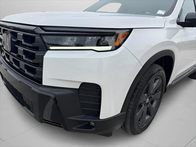 2026 Honda Pilot Sport