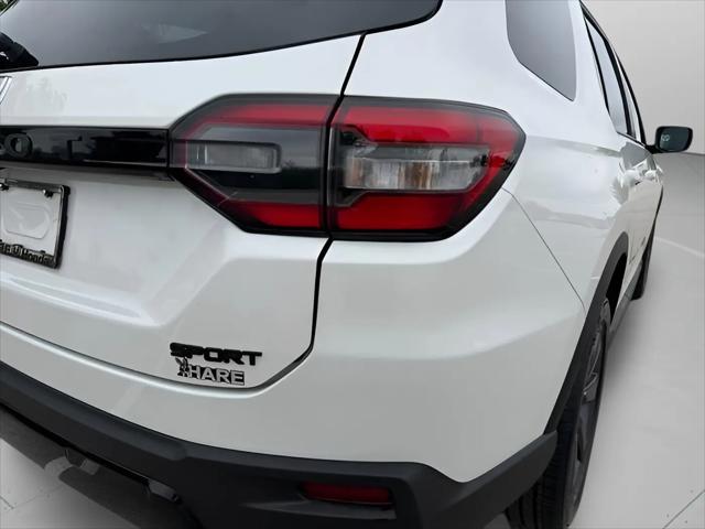 2026 Honda Pilot Sport