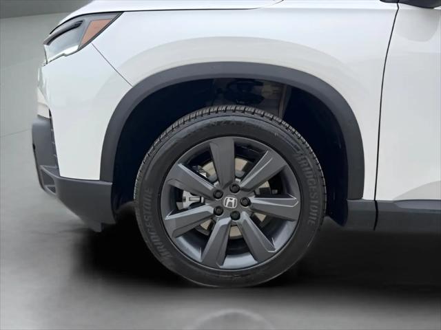 2026 Honda Pilot Sport