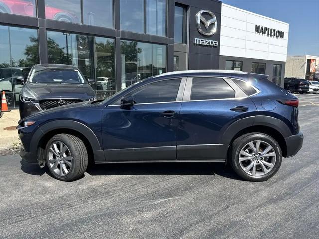 2023 Mazda CX-30 2.5 S Select