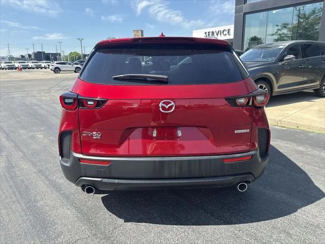 2024 Mazda CX-50 2.5 S Premium
