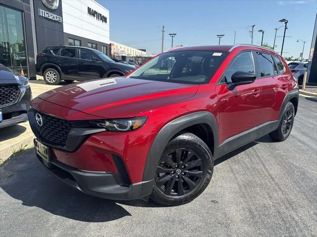 2024 Mazda CX-50 2.5 S Premium