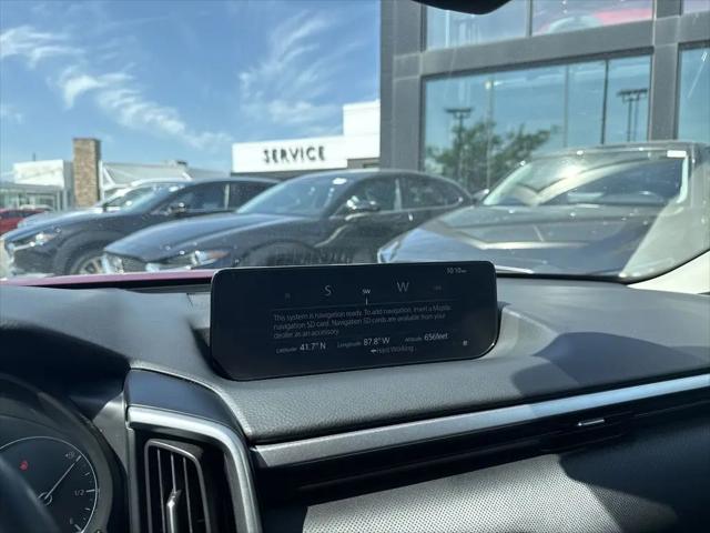 2024 Mazda CX-50 2.5 S Premium