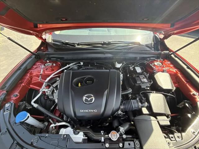 2024 Mazda CX-50 2.5 S Premium
