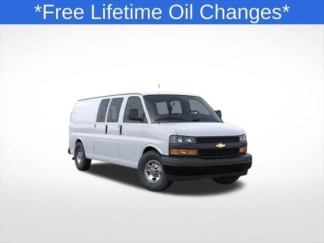 2026 Chevrolet Express Cargo Van 2500 Extended Wheelbase, WT, RWD for sale in Lumberton, NJ