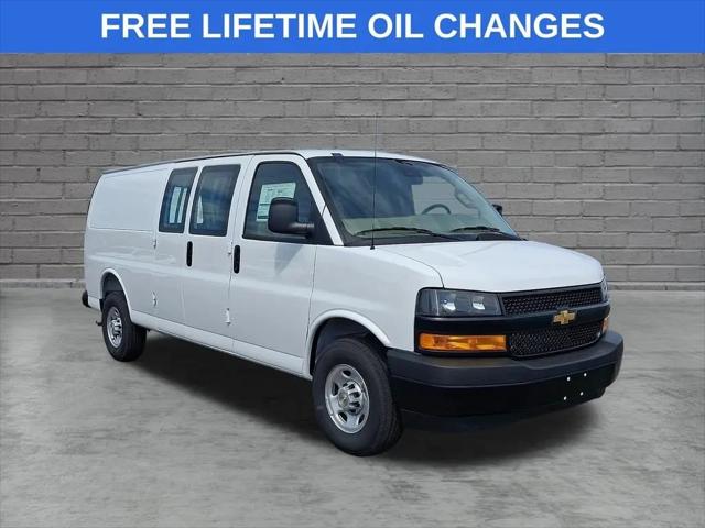 2026 Chevrolet Express Cargo Van 2500 Extended Wheelbase, WT, RWD for sale in Lumberton, NJ