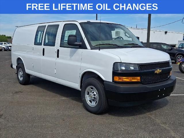 2026 Chevrolet Express Cargo Van 2500 Extended Wheelbase, WT, RWD for sale in Lumberton, NJ