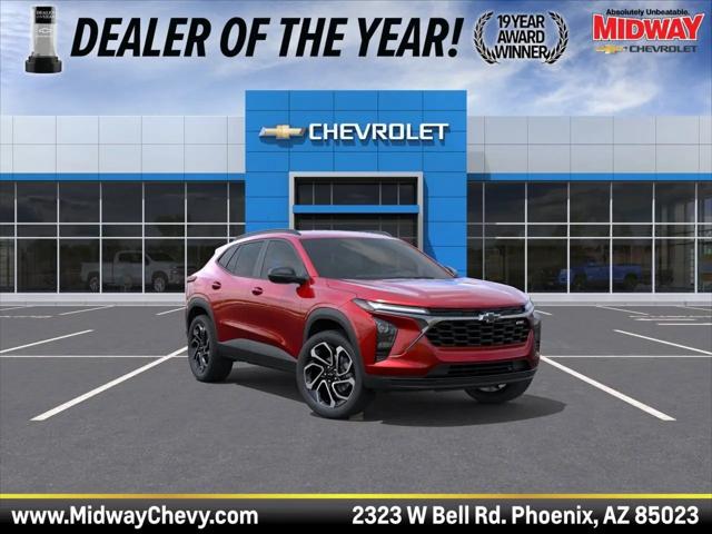 2026 Chevrolet Trax FWD 2RS for sale in Phoenix, AZ