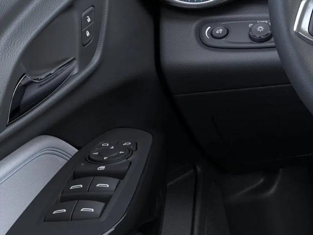 2026 Chevrolet Trax FWD LT