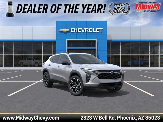 2026 Chevrolet Trax FWD 2RS for sale in Phoenix, AZ