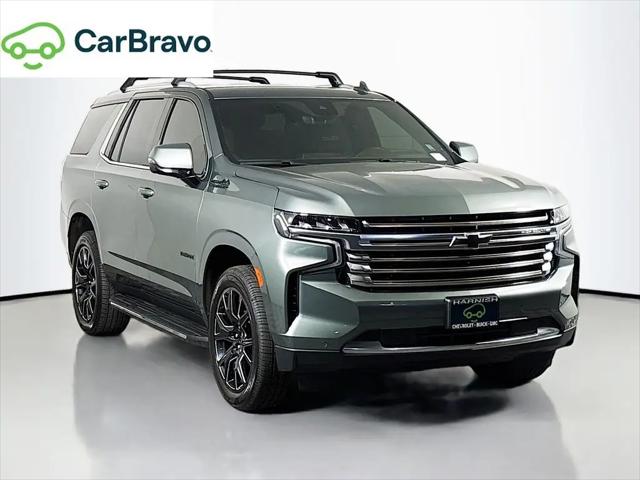 2023 Chevrolet Tahoe 4WD High Country for sale in Puyallup, WA