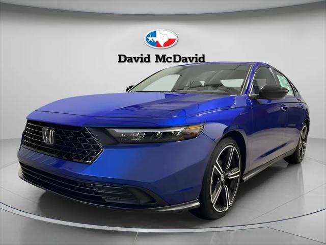 2026 Honda Accord Sedan Sport for sale in Frisco, TX