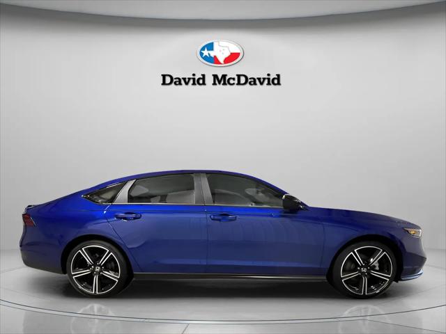 2026 Honda Accord Sedan Sport