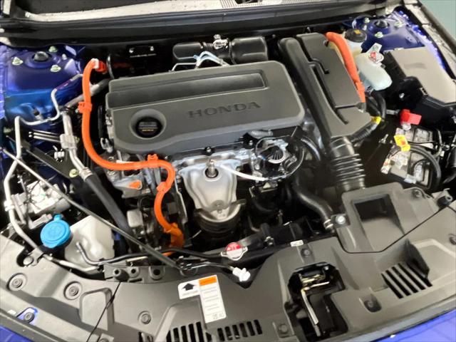 2026 Honda Accord Sedan Sport
