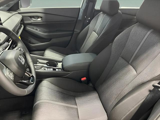 2026 Honda Accord Sedan Sport