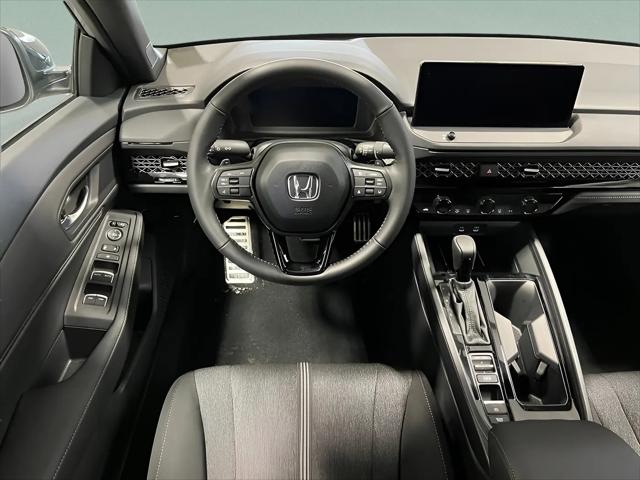 2026 Honda Accord Sedan Sport