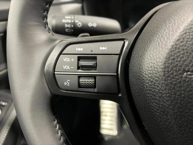 2026 Honda Accord Sedan Sport