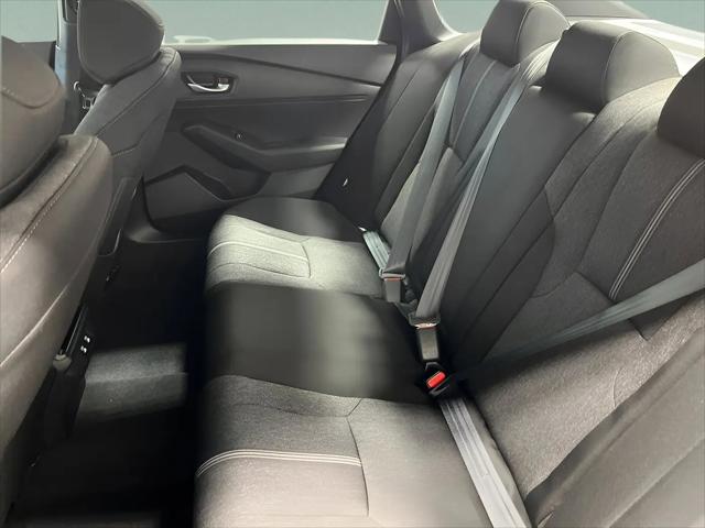 2026 Honda Accord Sedan Sport