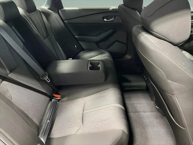 2026 Honda Accord Sedan Sport