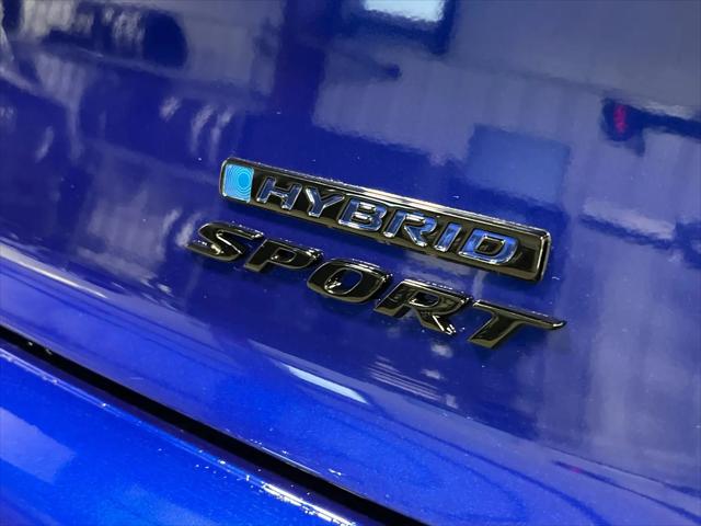 2026 Honda Accord Sedan Sport