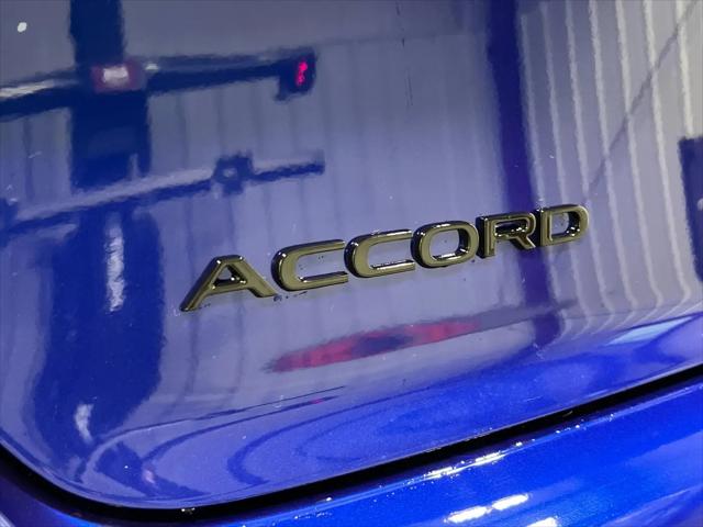 2026 Honda Accord Sedan Sport