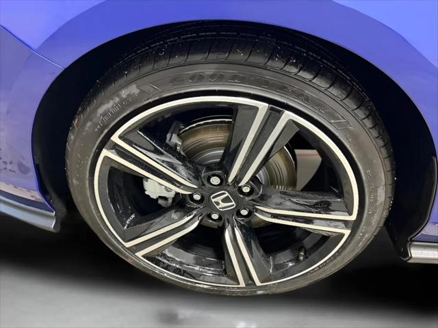 2026 Honda Accord Sedan Sport
