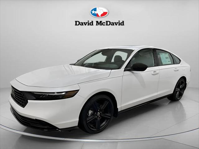 2026 Honda Accord Sedan Sport-L for sale in Frisco, TX