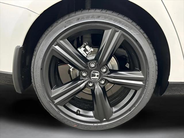 2026 Honda Accord Sedan Sport-L