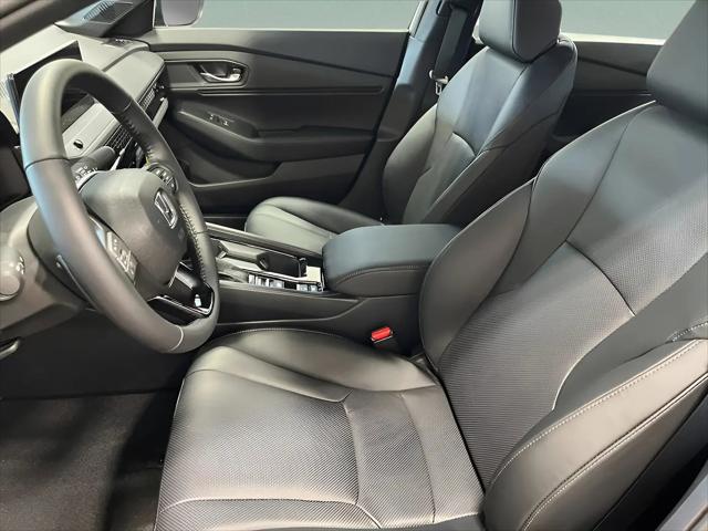 2026 Honda Accord Sedan Sport-L