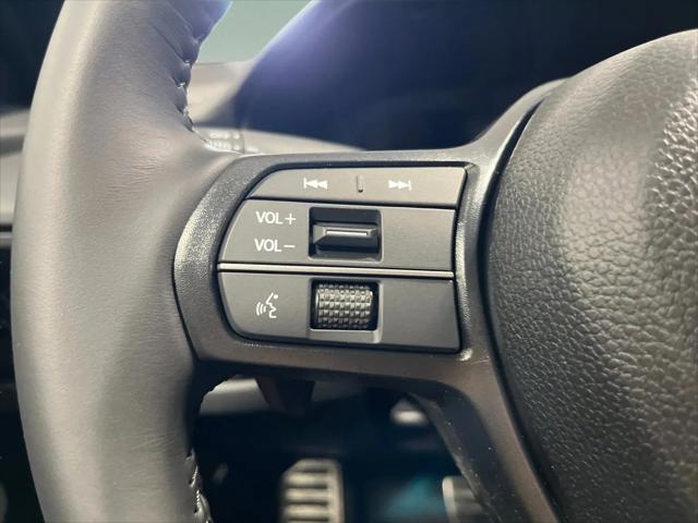 2026 Honda Accord Sedan Sport-L