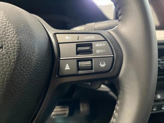 2026 Honda Accord Sedan Sport-L