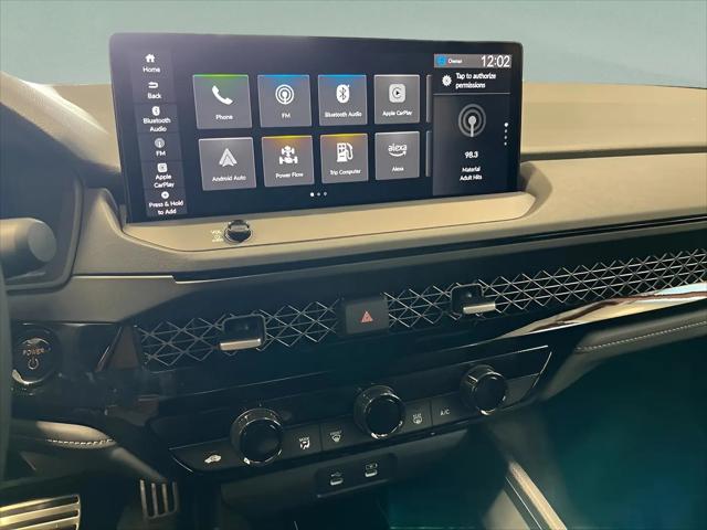 2026 Honda Accord Sedan Sport-L