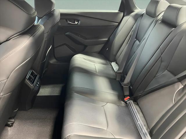 2026 Honda Accord Sedan Sport-L