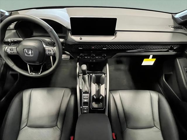 2026 Honda Accord Sedan Sport-L