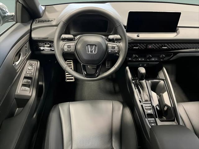 2026 Honda Accord Sedan Sport-L