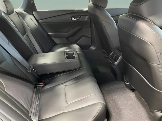 2026 Honda Accord Sedan Sport-L