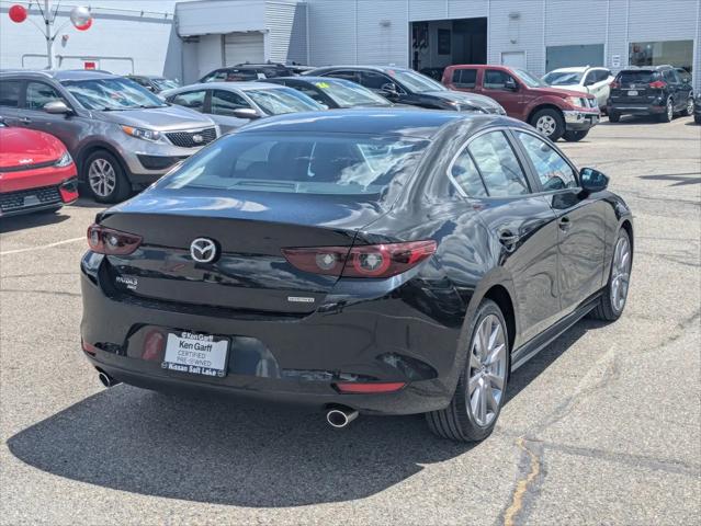 2022 Mazda Mazda3 Preferred