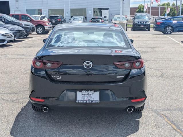 2022 Mazda Mazda3 Preferred