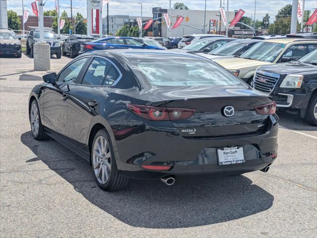 2022 Mazda Mazda3 Preferred