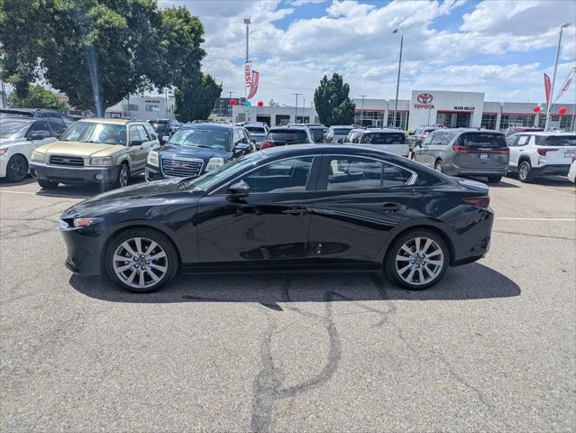 2022 Mazda Mazda3 Preferred