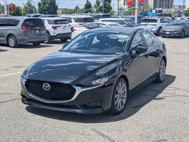 2022 Mazda Mazda3 Preferred