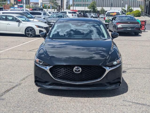 2022 Mazda Mazda3 Preferred