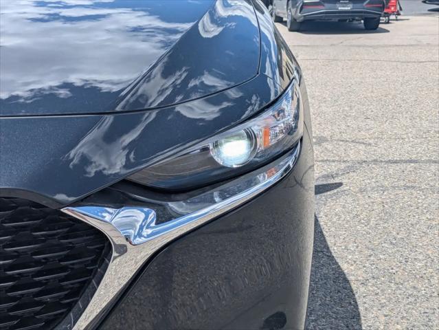 2022 Mazda Mazda3 Preferred
